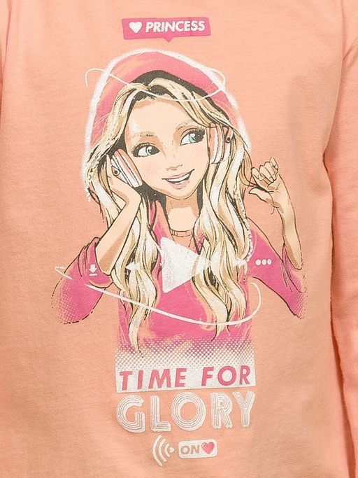 Уценка PELICAN GFJ3160/1 джемпер для девочек  фото 4