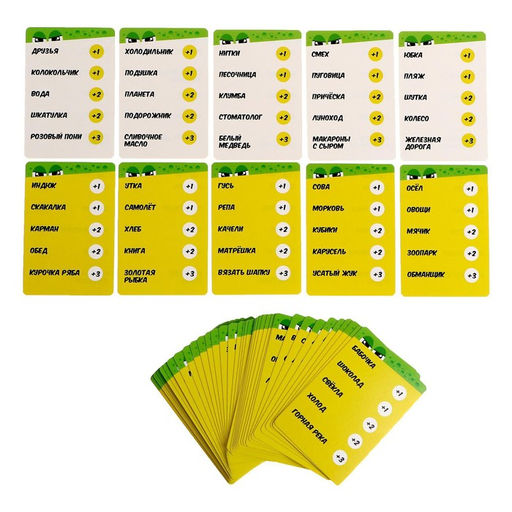 Настольная игра Крокодил рот закрыл - Лас играс kids фото 7