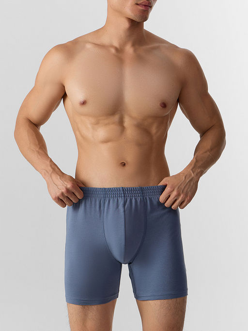 Цена за 2 штуки! ТРУСЫ МУЖСКИЕ - Mark formelle фото 2