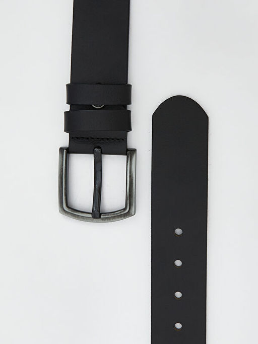 Hakiki Deri Erkek Kemer