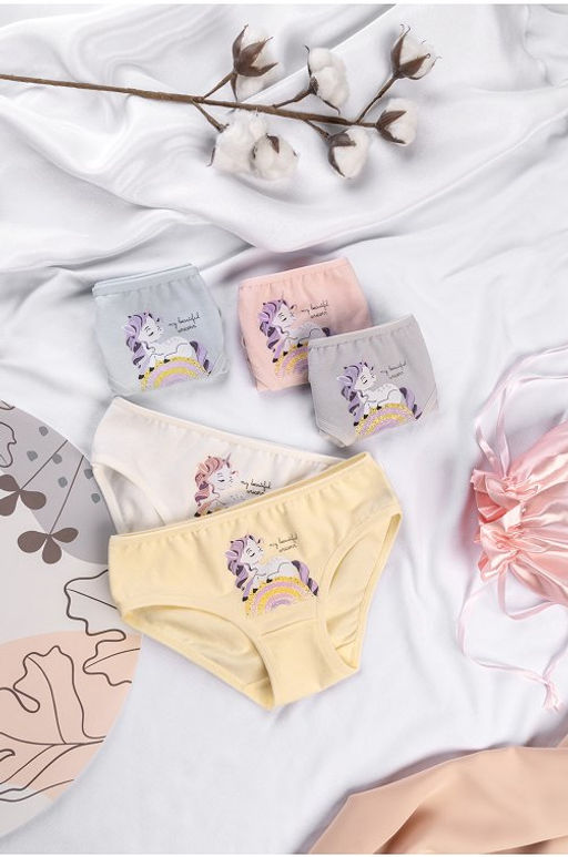 Трусы для девочки 5шт. Donella  фото 18