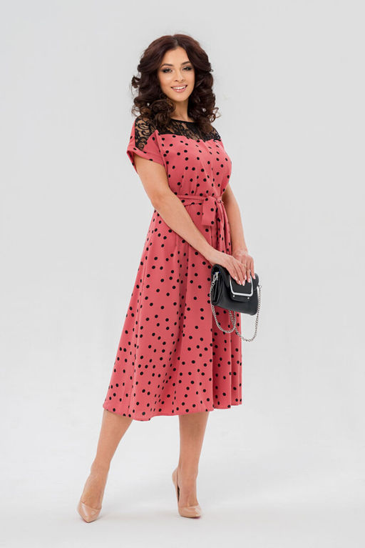 Платье Стефания (46) - Serenada фото 4