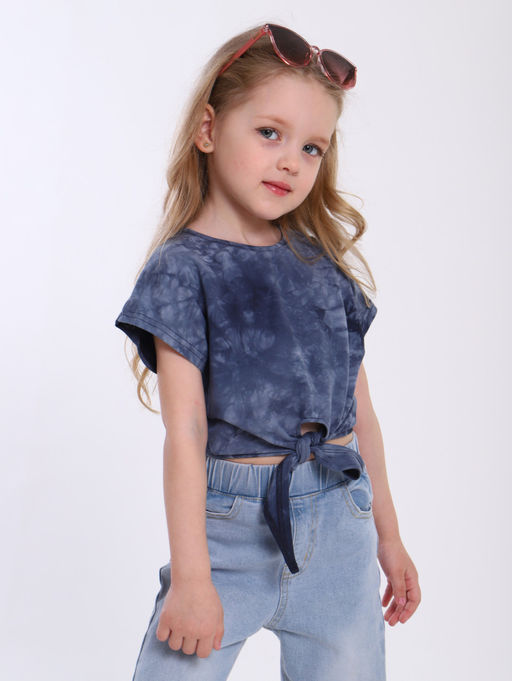 Ф043 Футболка Наоми 2 - Милаша фото 39