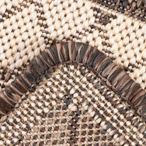 Ковер Эко прямоугольный 50х80 см, джут - Люберецкие ковры фото 3