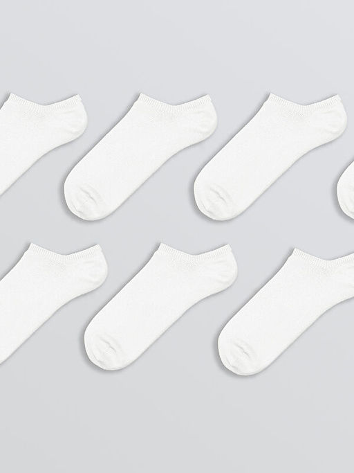 Erkek Sneaker ?orap 7li