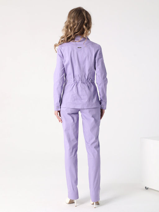 25219 Жакет сиреневый