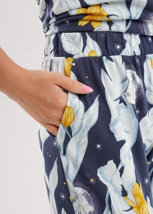 Пижама женская Луна