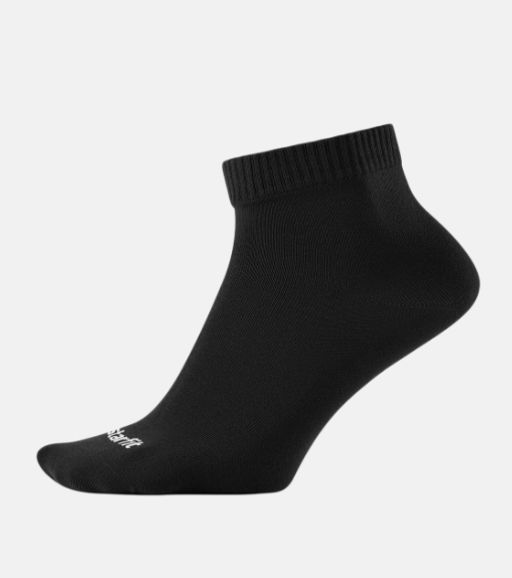 Носки спортивные Starfit Charge SCS2525PB, черный, 35-38, 5 пар фото 4