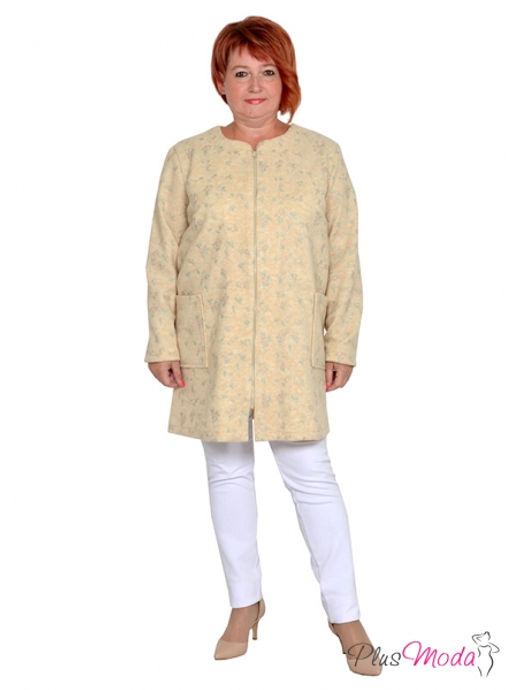 Жакет Модель №1320 размеры 44-84 - Plusmoda фото 9