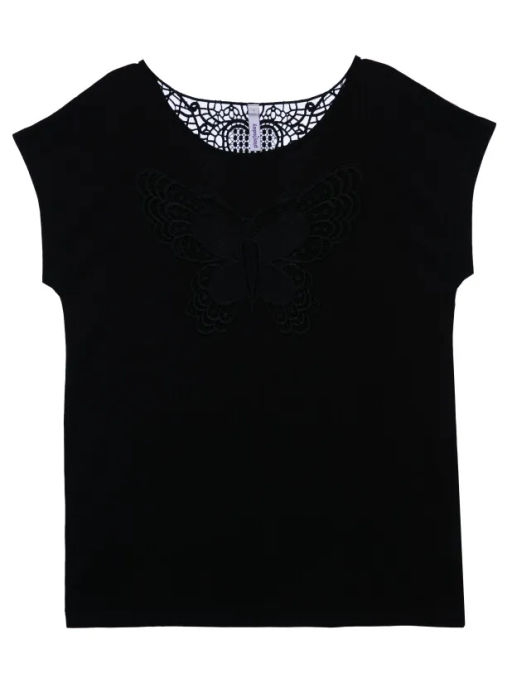 PlayToday / Фуфайка трикотажная для женщин (футболка)  фото 4