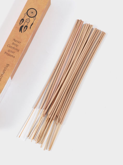 Цена за 4 шт. Благовония "Dream work" (набор 20 шт)  Пачули