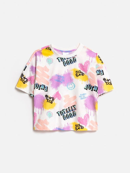 ACOOLA / Пижама детская для девочек Michigan набивка  фото 4