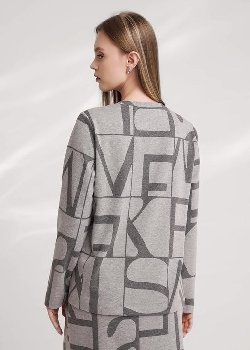 156960/183дож Джемпер женский (ЧЗ)