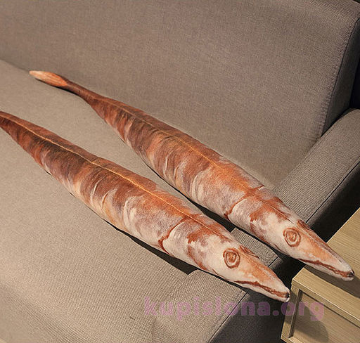 Мягкая игрушка Рыбка