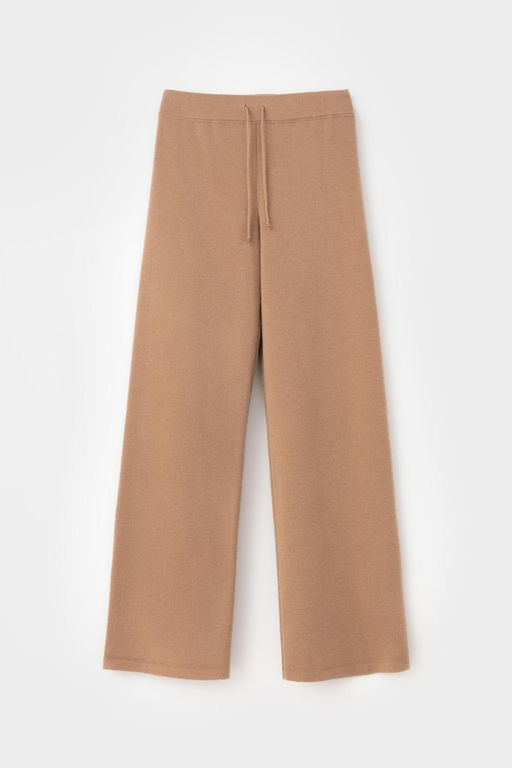 ЕВ 416/24/песочный брюки жен - Very neat фото 5