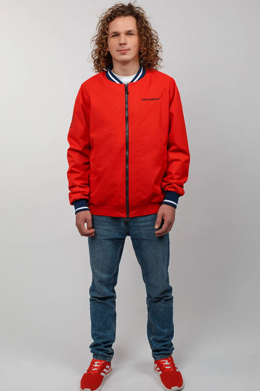 Ветровка-бомбер мужская 21-41109 70 - Stayer фото 9