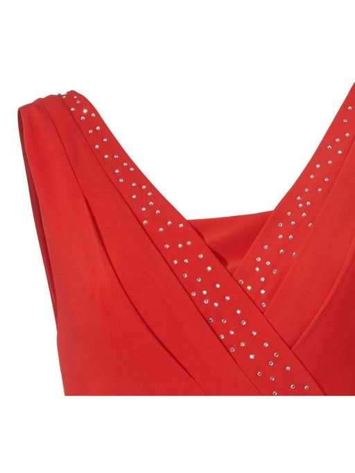 Платье, коралловое - Ashley brooke фото 5