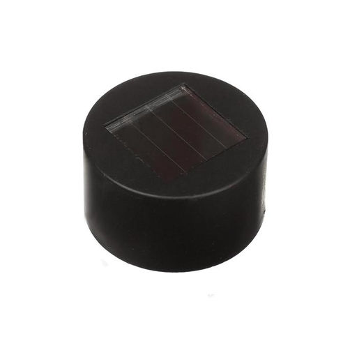 Цена за 4 шт. Садовый светильник «Цилиндр», уличный, на солнечной батарее, 4.5×30×4.5 см, 1 LED, свечение белое