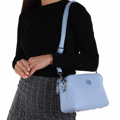 Сумка 88883-1 l.blue Valle Mitto