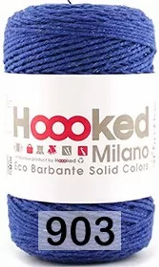 MILANO ECO BARBANTE - Hoooked фото 8