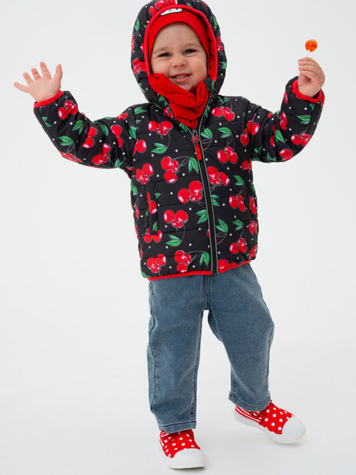 PlayToday / Куртка демисезонная для девочки фото 3