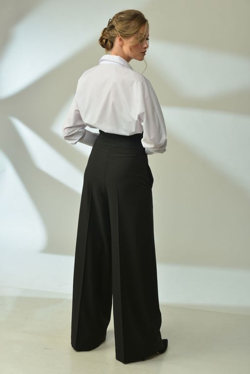 Брюки MAX 2-033 черный  фото 4