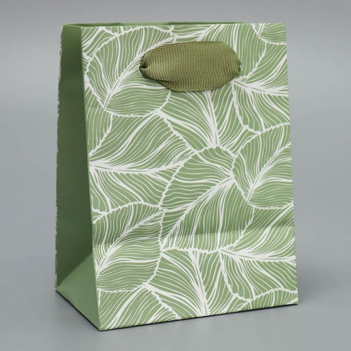 Цена за 4 шт. Пакет подарочный ламинированный, упаковка, «Для тебя», 9×12×6.5 см