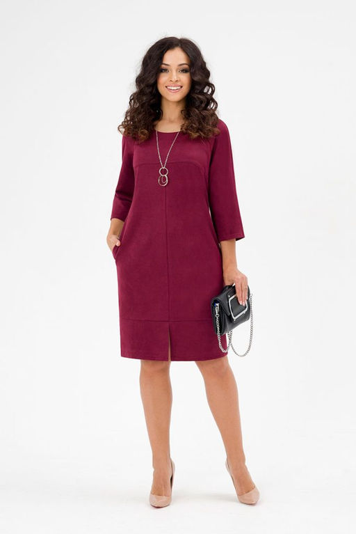 Платье Присцилла (48-56) - Serenada фото 2