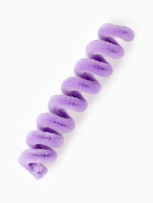 Синельная проволока, набор 100 шт, размер 1 шт 30х0,8 см 7 цветов в наборе