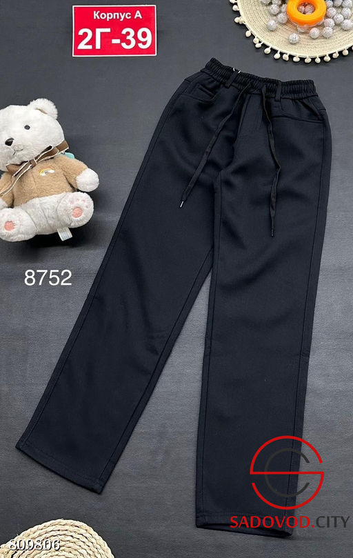 штаны с начёсом для мальчика - Bruno фото 2