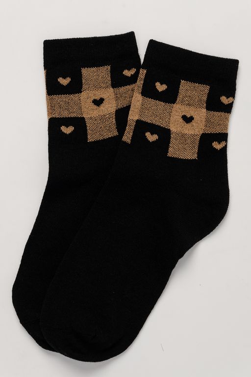 Цена за 6 пар. Носки Тиффани женские - Berchelli фото 9