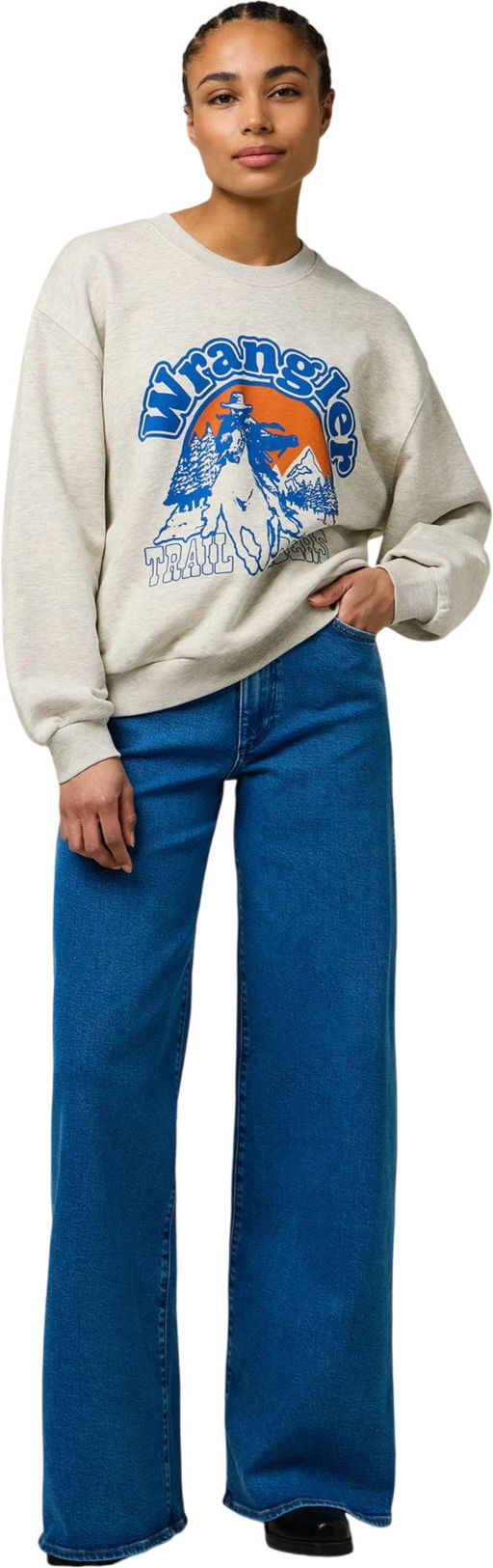 Джинсы женские