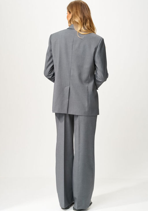 Костюм LAIKONY 243 серый  фото 7