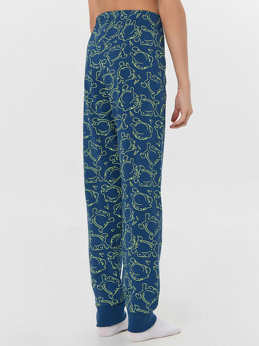 КОМПЛЕКТ ДЛЯ МАЛЬЧИКОВ (ЛОНГСЛИВ, БРЮКИ) - Mark formelle фото 8