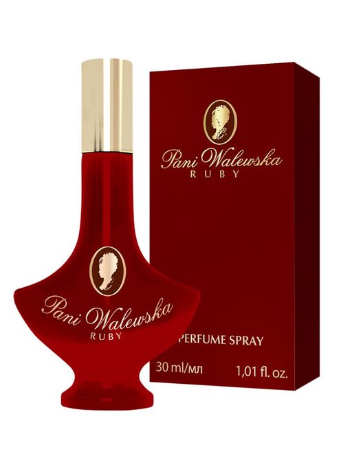 PANI WALEWSKA RUBY w PER 30 ml M, духи