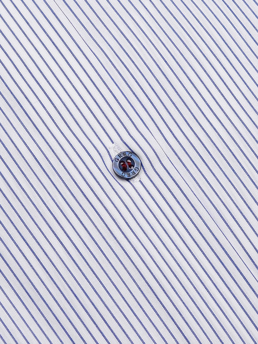 Сорочка мужская длинный рукав GREG 121/111/2246/1p  фото 2