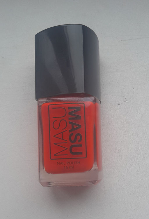 Лак MASU MASU Огонь, 15 мл - Masura фото 9