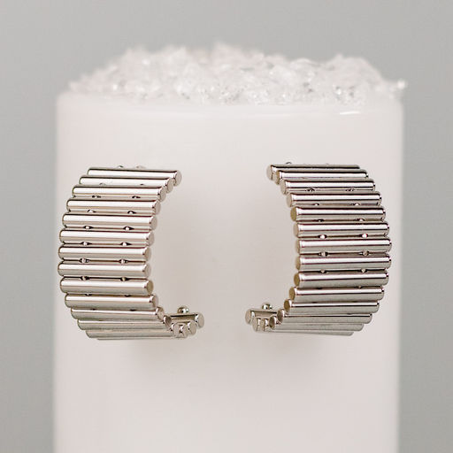 Серьги Арт. 3-2741-W - MyGemma фото 3