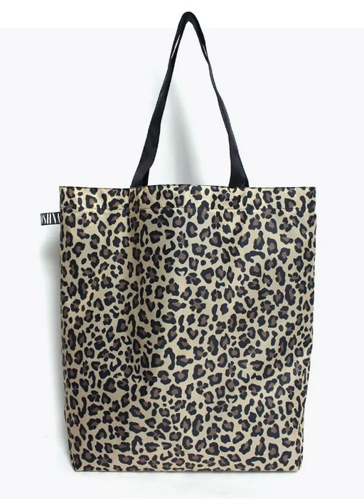 Сумка двухсторонняя, Мод.10 Принт. Леопард - Moshna фото 8