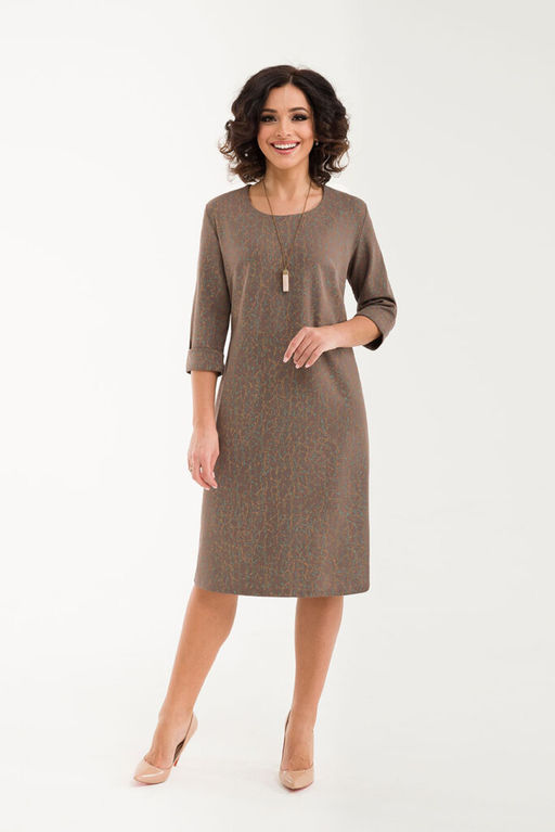 Платье Пелагея (54,56) - Serenada фото 7