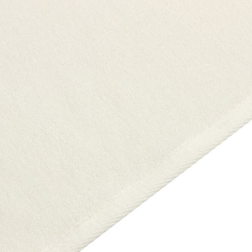 Полотенце махровое "Этель" Organic Milk 100х150 см, 100% хлопок, 420 г/м²