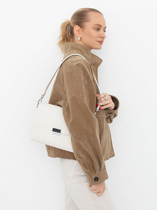 Сумка 2103-1 beige Velina Fabbiano-Safenta