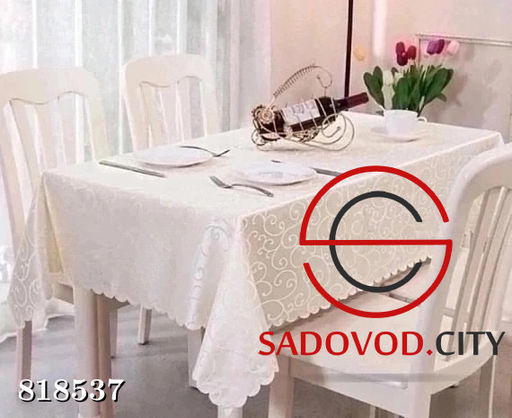 Скатерти ткани 3D 150 на 220 см.