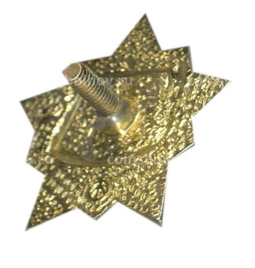 Значок Воин-спортсмен II ступень