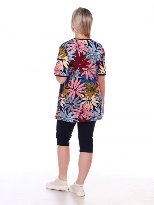 №150 Костюм (Голубой) - Итос-плюс фото 3