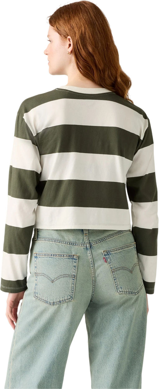 Лонгслив женский