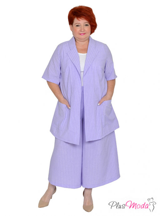 Жакет Модель №1544 размеры 44-84 - Plusmoda фото 16