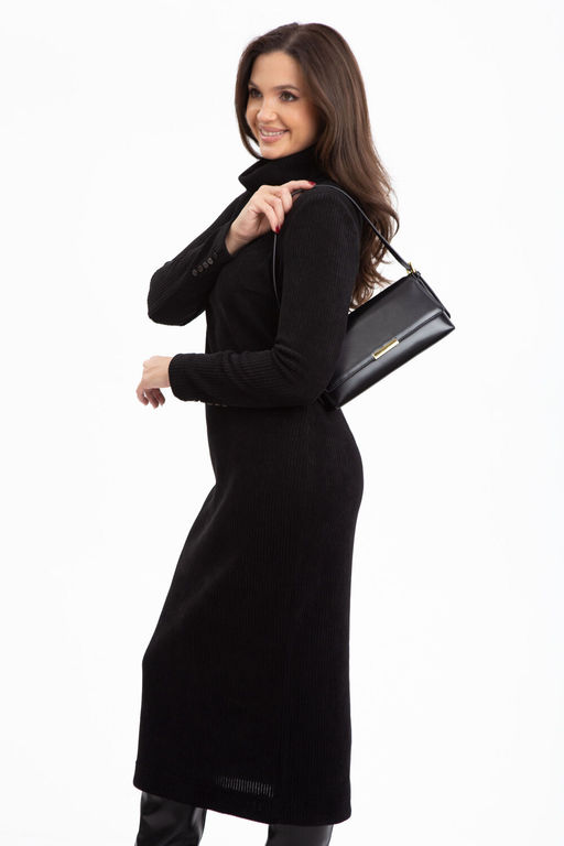 Платье Golden Valley 4759-4 черный фото 4