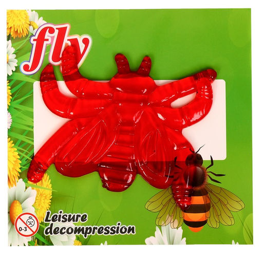 Липучка Пчёлка, МИКС - Simaland фото 3