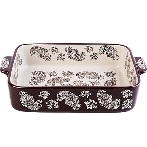 31110 Форма для запекания 1,6 л.керамика LR (х12) - Mayer&boch фото 3